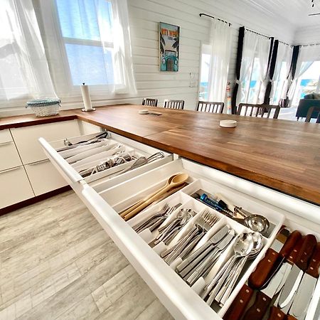 Eleuthera Retreat - Villa & Cottages On Pink Sand Beachfront Palmetto Point 외부 사진