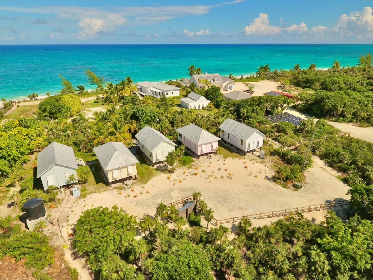 Eleuthera Retreat - Villa & Cottages On Pink Sand Beachfront Palmetto Point 외부 사진