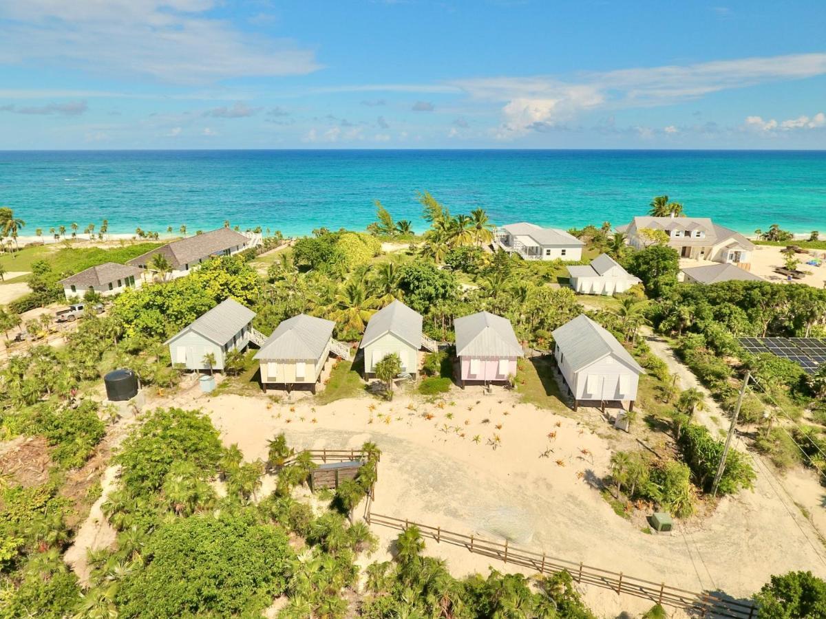 Eleuthera Retreat - Villa & Cottages On Pink Sand Beachfront Palmetto Point 외부 사진