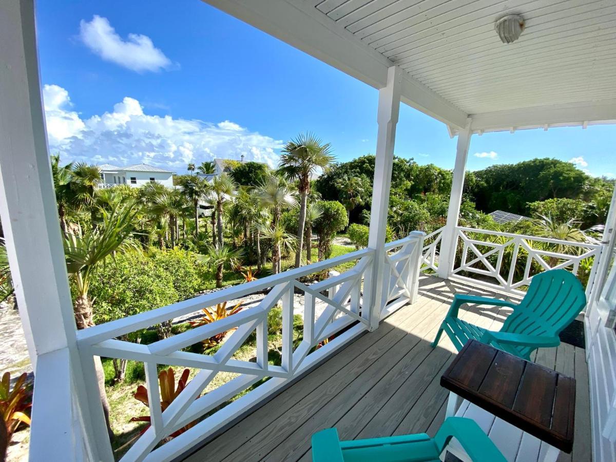 Eleuthera Retreat - Villa & Cottages On Pink Sand Beachfront Palmetto Point 외부 사진