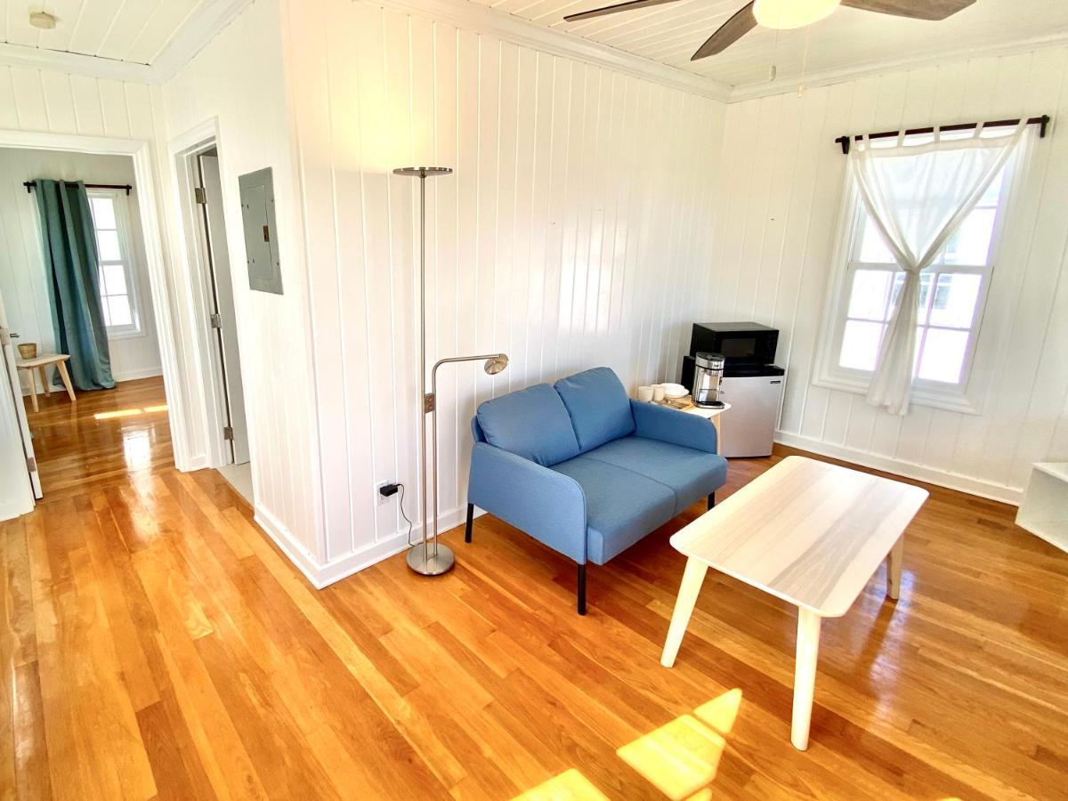 Eleuthera Retreat - Villa & Cottages On Pink Sand Beachfront Palmetto Point 외부 사진