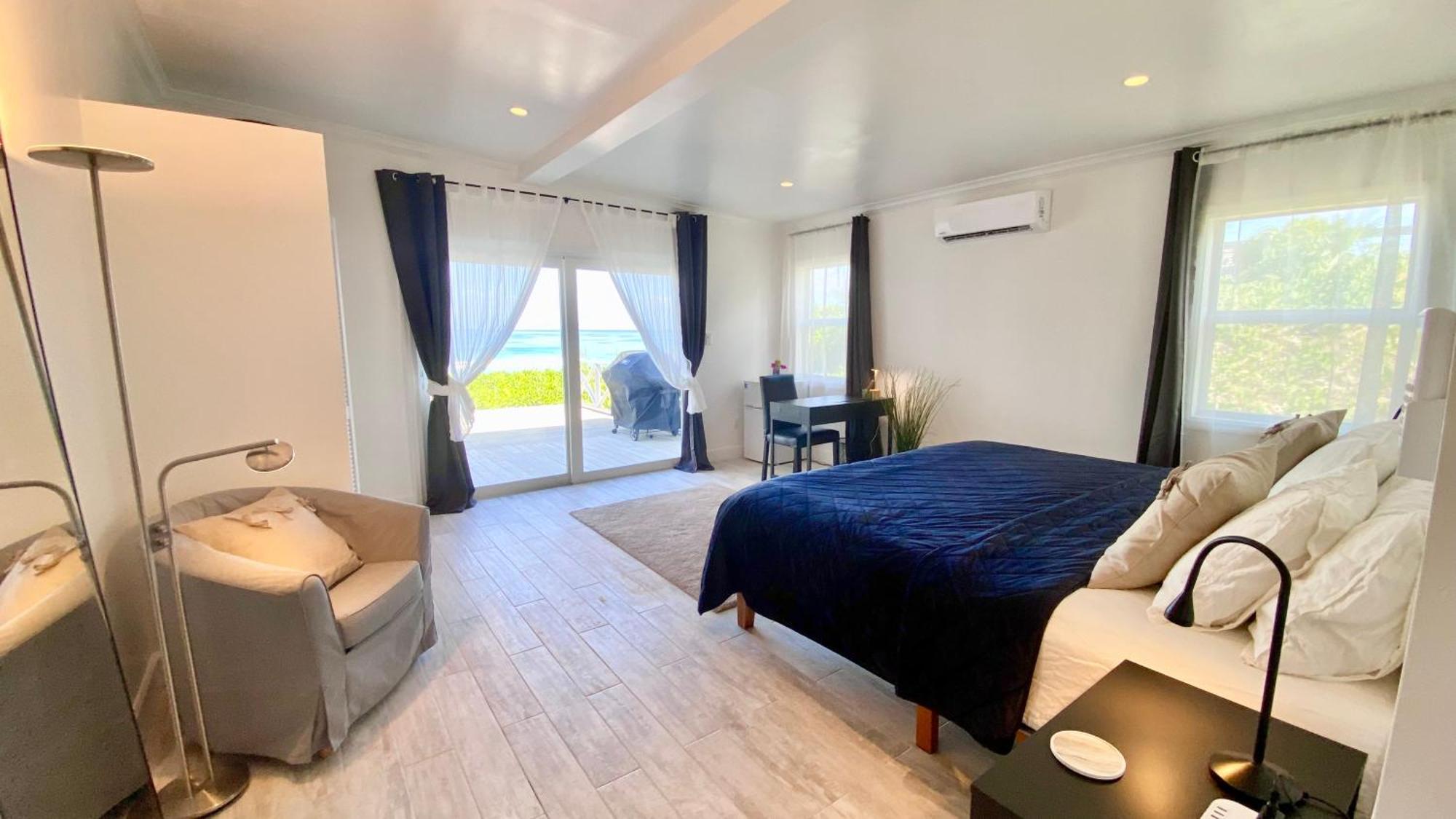 Eleuthera Retreat - Villa & Cottages On Pink Sand Beachfront Palmetto Point 외부 사진
