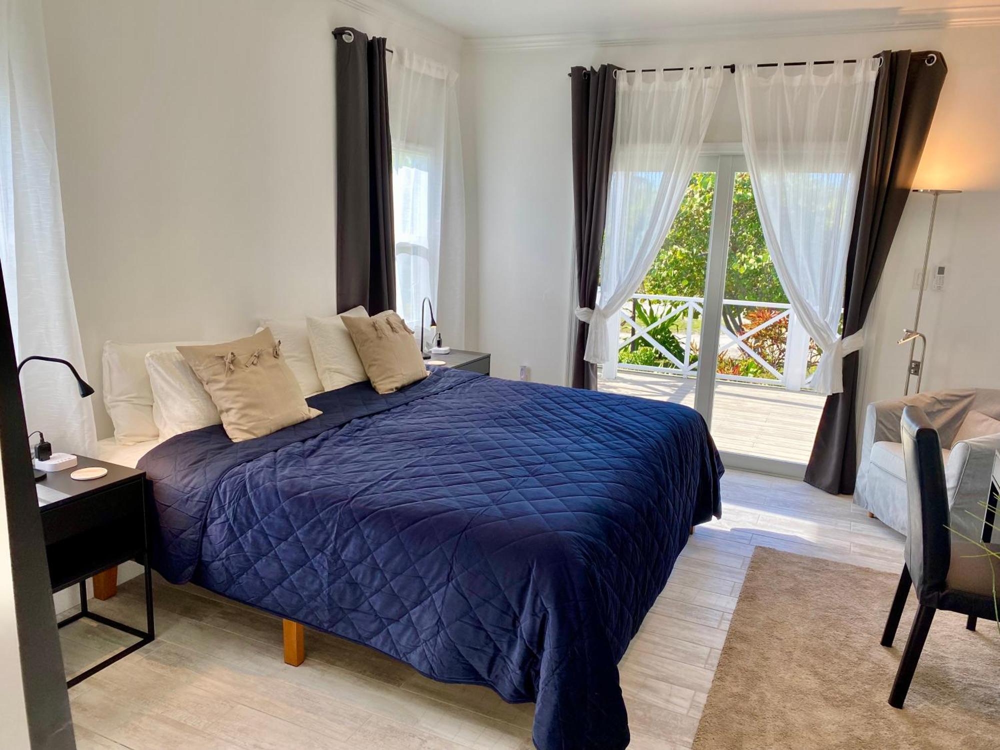 Eleuthera Retreat - Villa & Cottages On Pink Sand Beachfront Palmetto Point 외부 사진