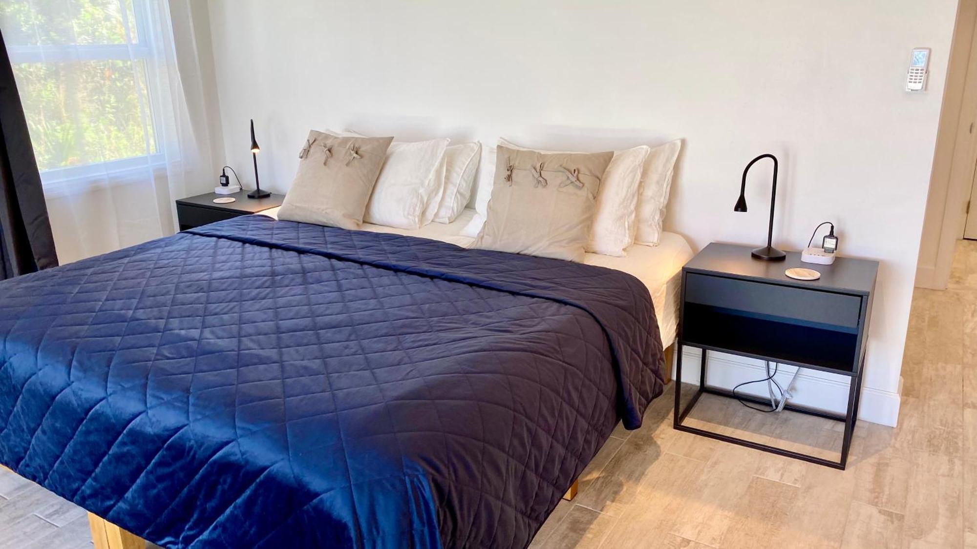 Eleuthera Retreat - Villa & Cottages On Pink Sand Beachfront Palmetto Point 외부 사진