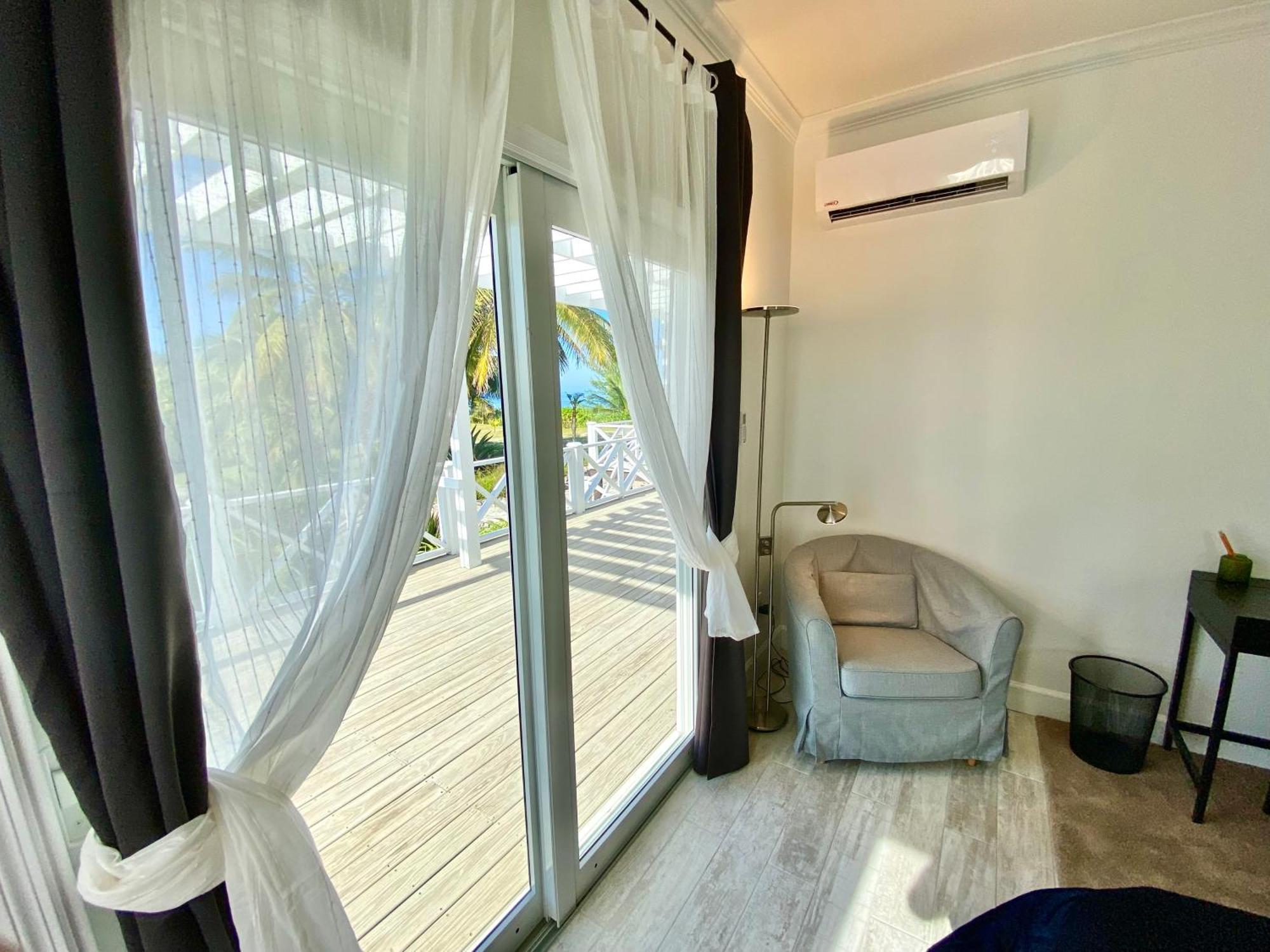 Eleuthera Retreat - Villa & Cottages On Pink Sand Beachfront Palmetto Point 외부 사진