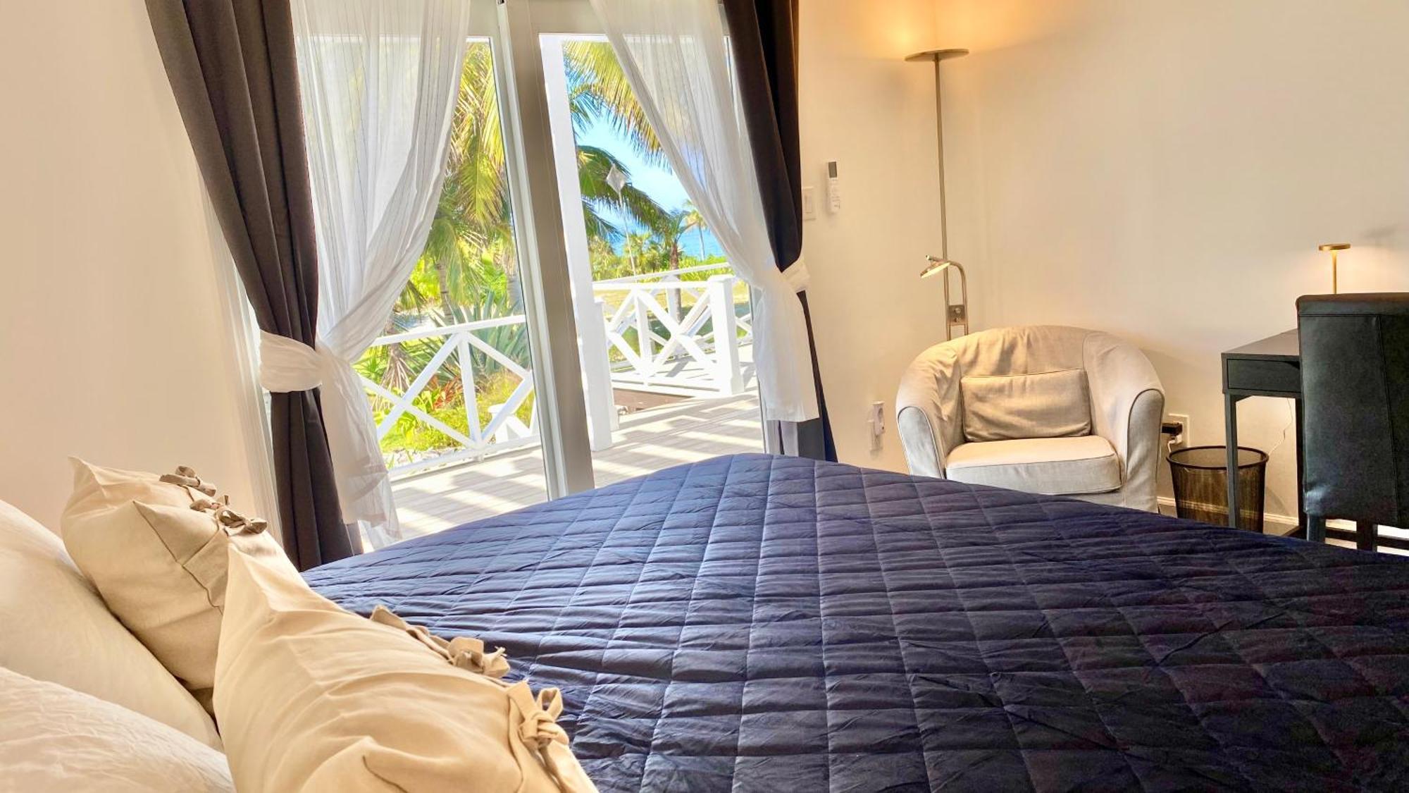 Eleuthera Retreat - Villa & Cottages On Pink Sand Beachfront Palmetto Point 외부 사진