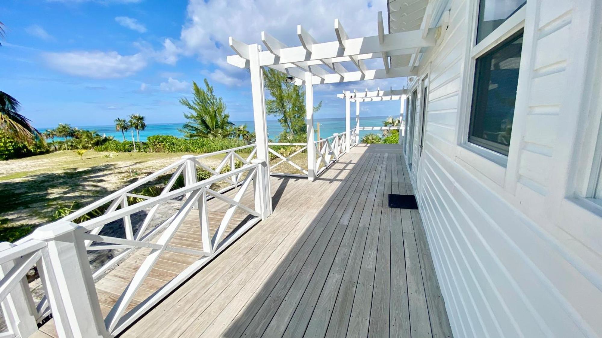 Eleuthera Retreat - Villa & Cottages On Pink Sand Beachfront Palmetto Point 외부 사진