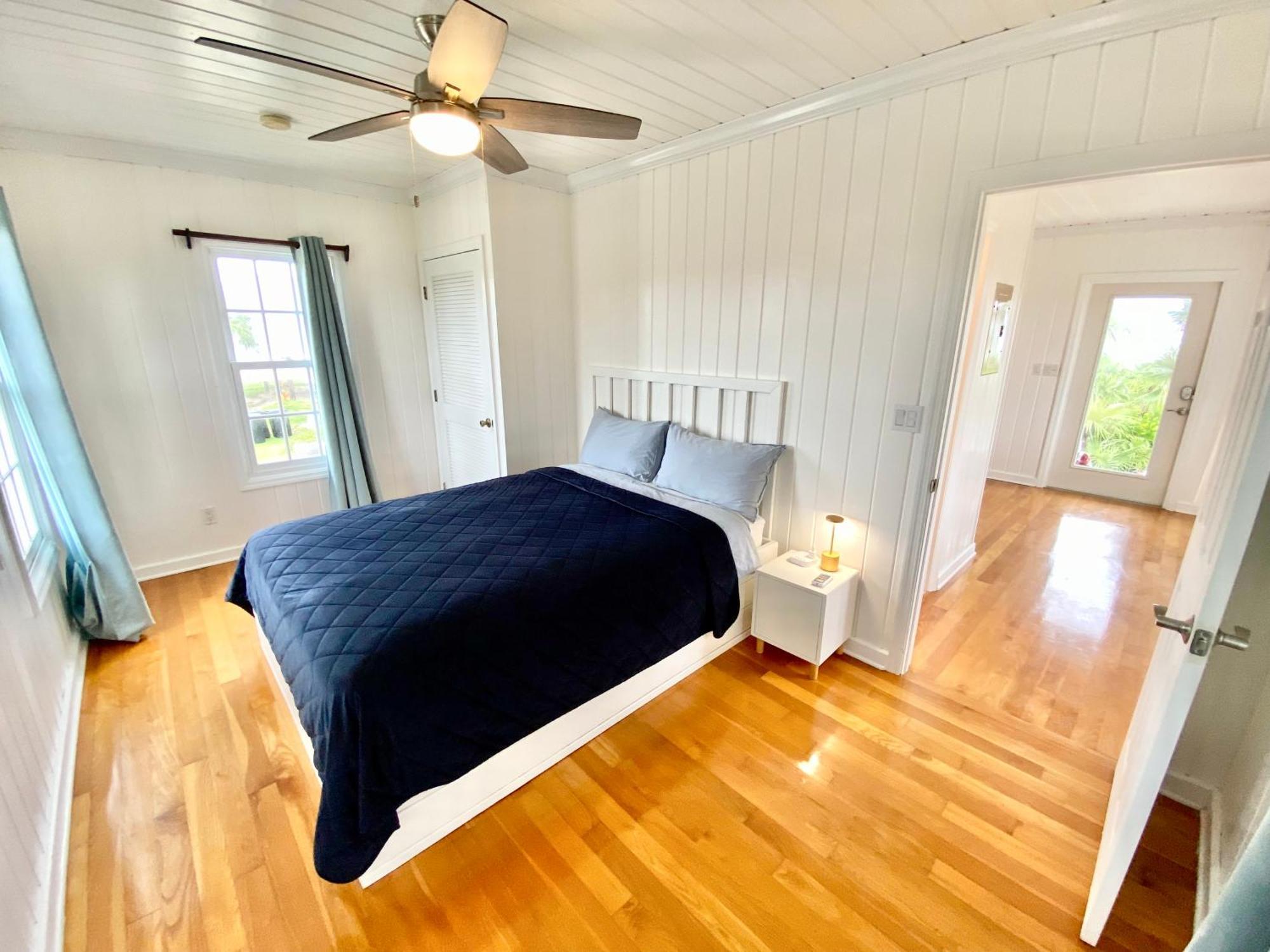 Eleuthera Retreat - Villa & Cottages On Pink Sand Beachfront Palmetto Point 외부 사진